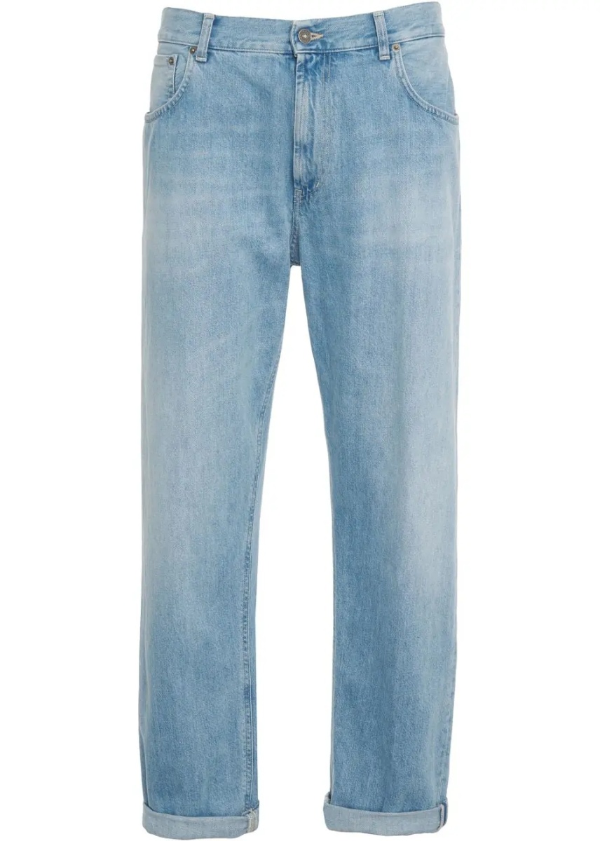 Blugi Loose fit jeans 'Ervin' - Img 2