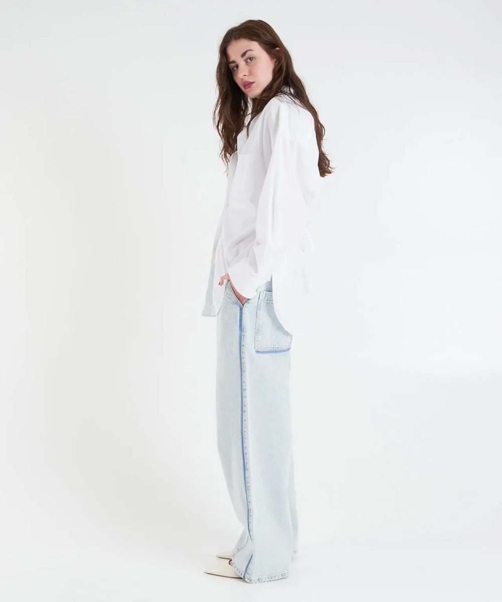 Blugi Loose fit jeans 'Esme' - Img 5