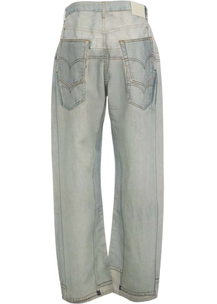 Blugi Loose fit jeans 'Federico' - Img 4