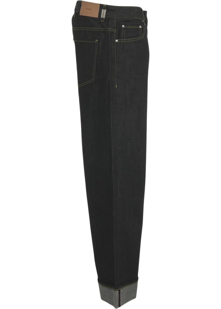 Blugi Loose fit jeans 'Selvedge' - Img 3