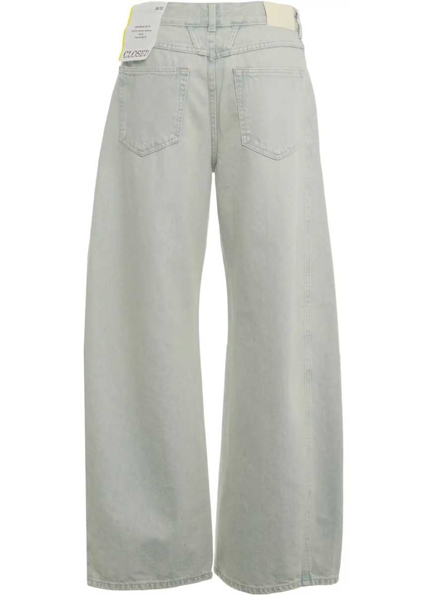 Blugi Loose fit jeans - Img 4
