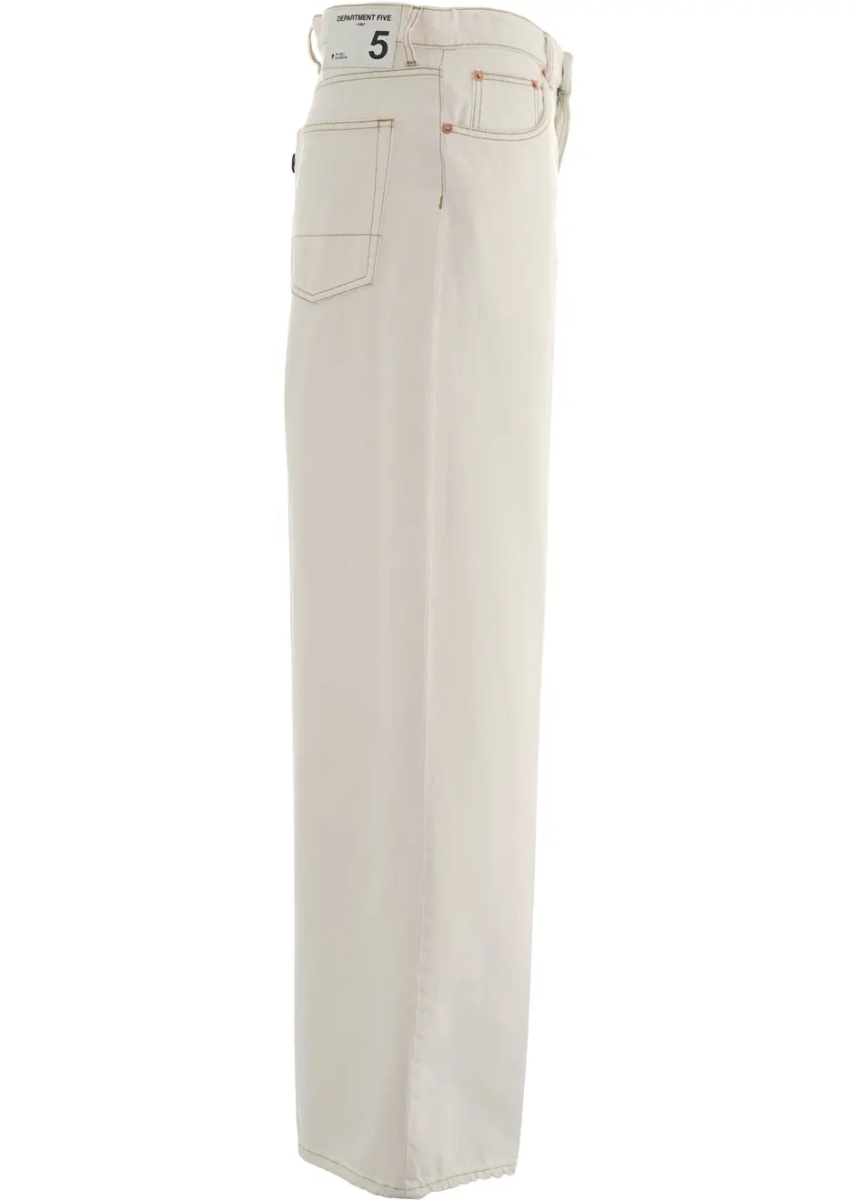 Blugi Loose fit jeans - Img 3