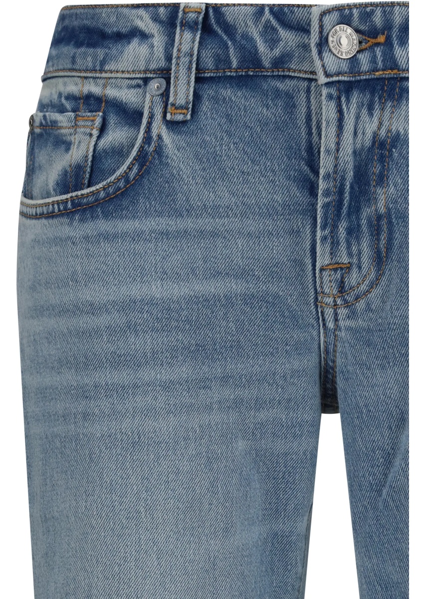 Blugi Low-rise five-pocket Jeans - Img 3
