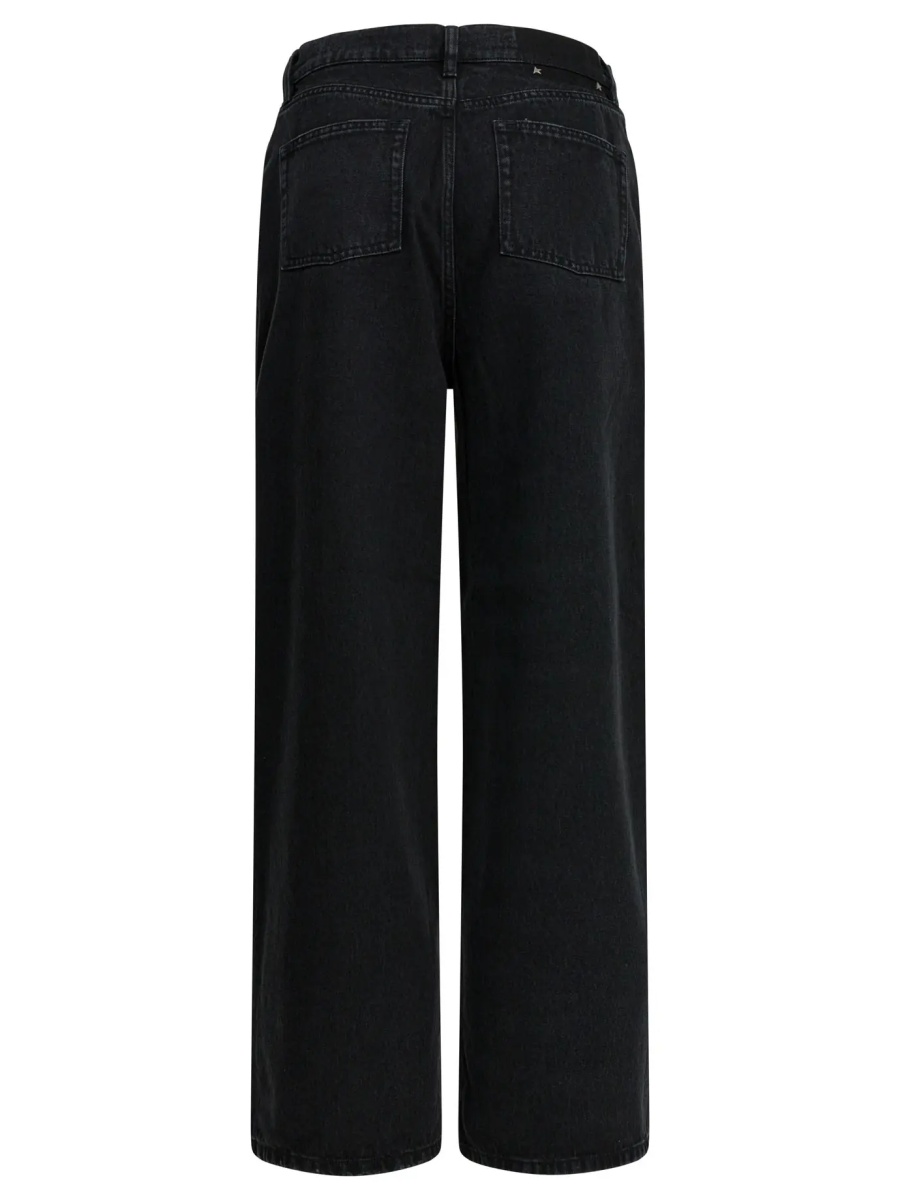 Blugi "Melody Boyfriend" Wide Leg Jeans - Img 2