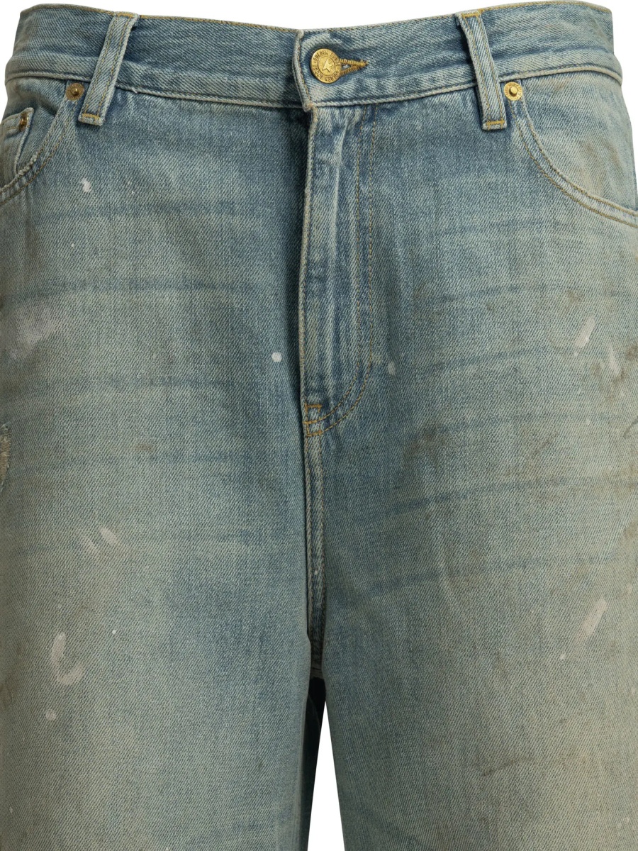 Blugi "Melody Boyfriend" Wide Leg Jeans - Img 3