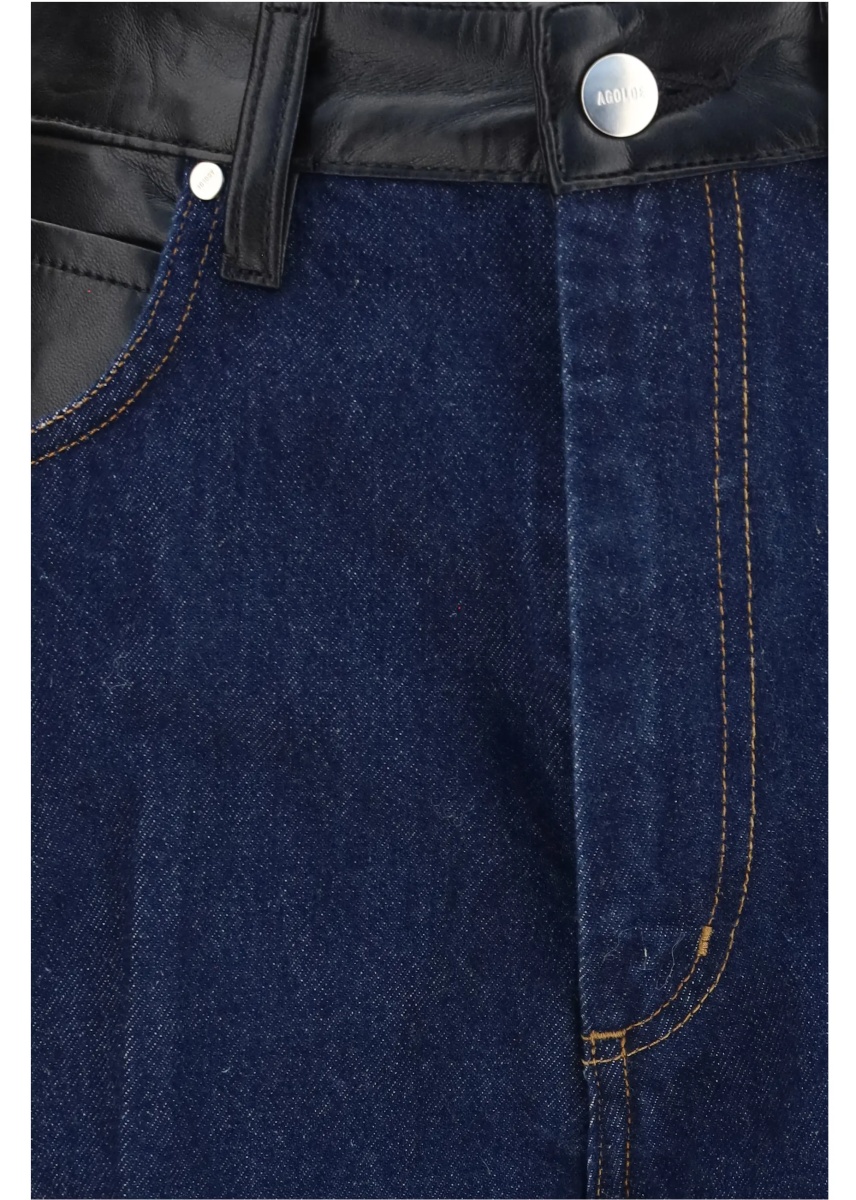 Blugi Morgan Jeans - Img 3