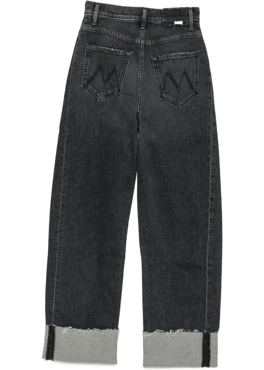 Blugi MOTHER DENIM multicolor - Img 4