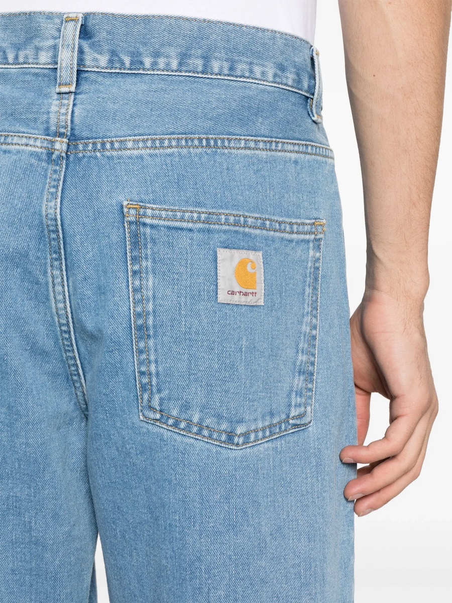 Blugi "Newel" Straight-leg jeans - Img 5