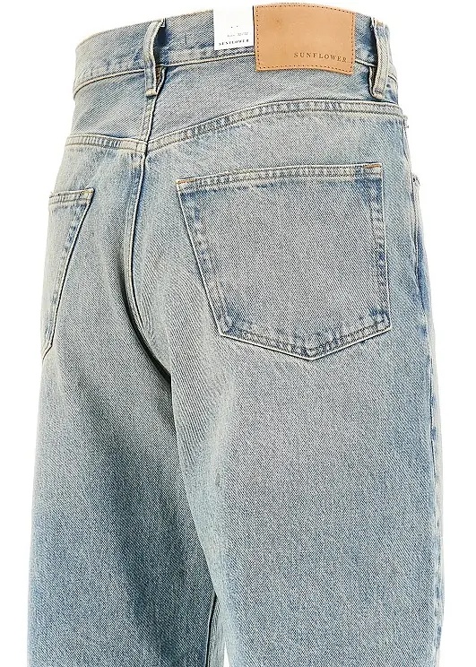 Blugi Relaxed Boot jeans - Img 4