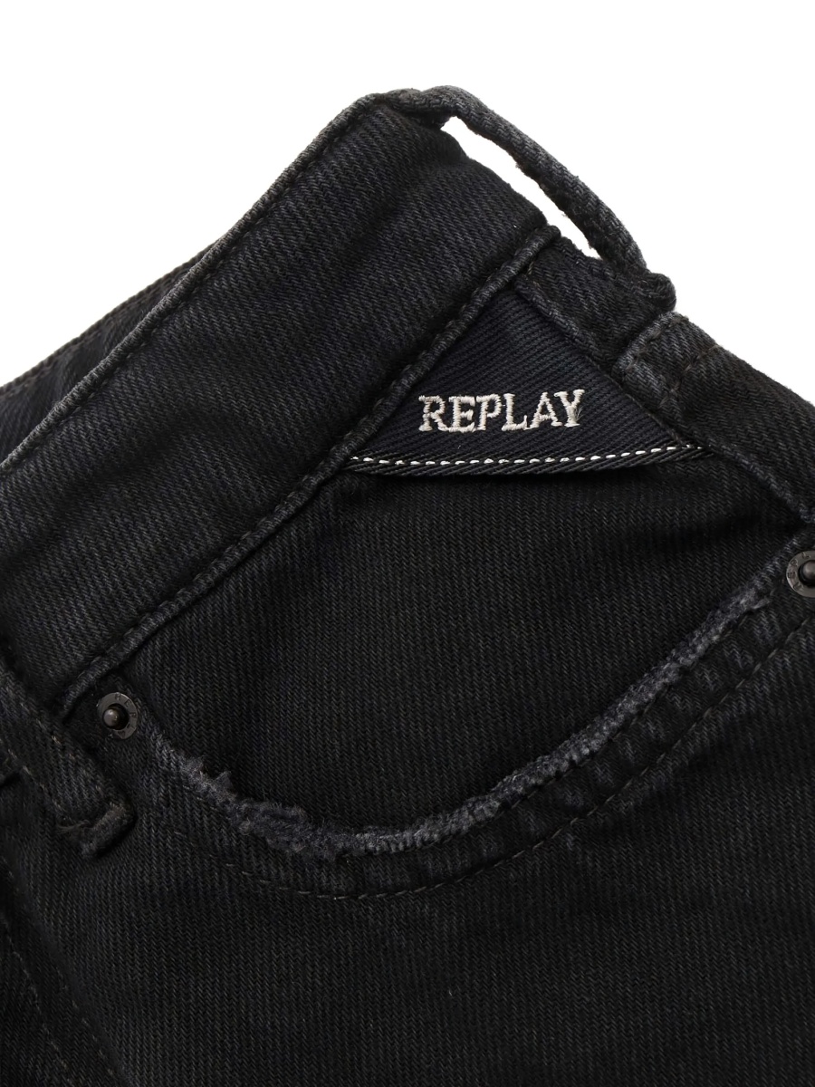 Blugi Replay negri - Img 3