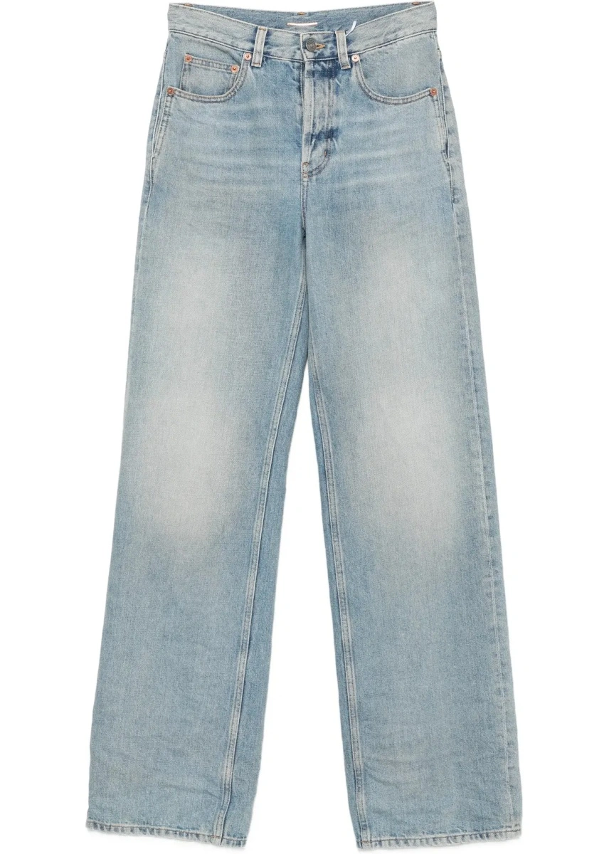 Blugi Saint Laurent multicolor - Img 8