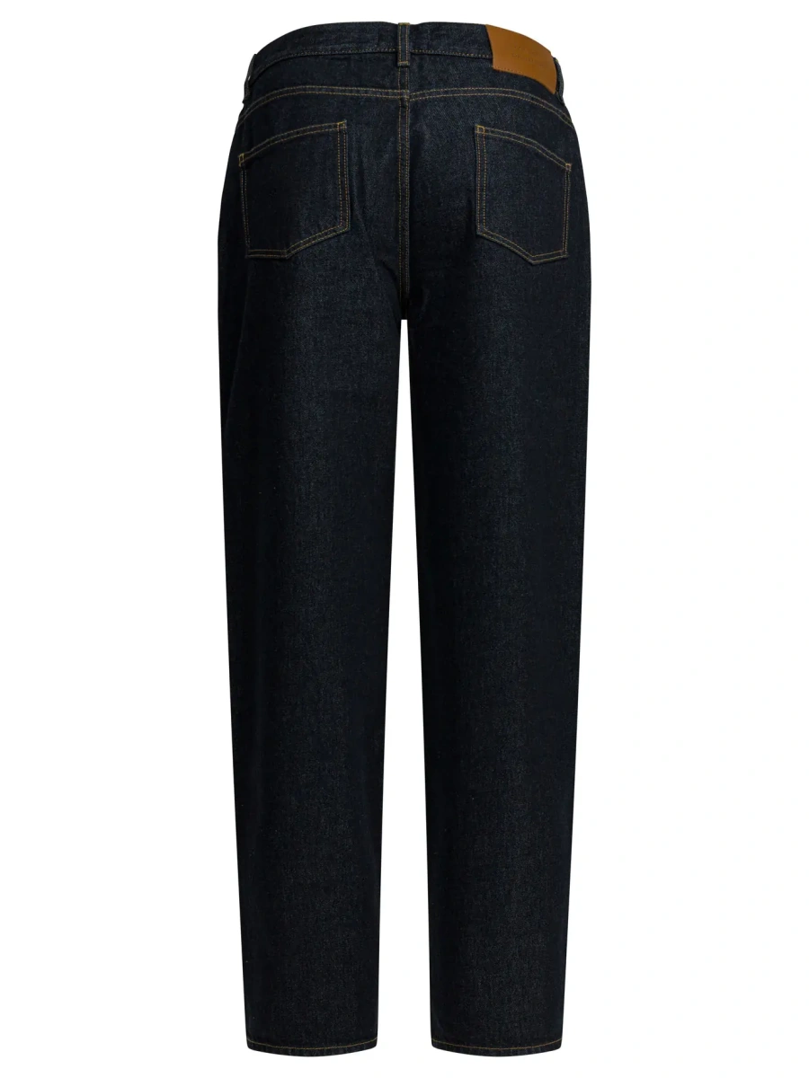 Blugi "Samur LDS" Straight-Leg Jeans - Img 2