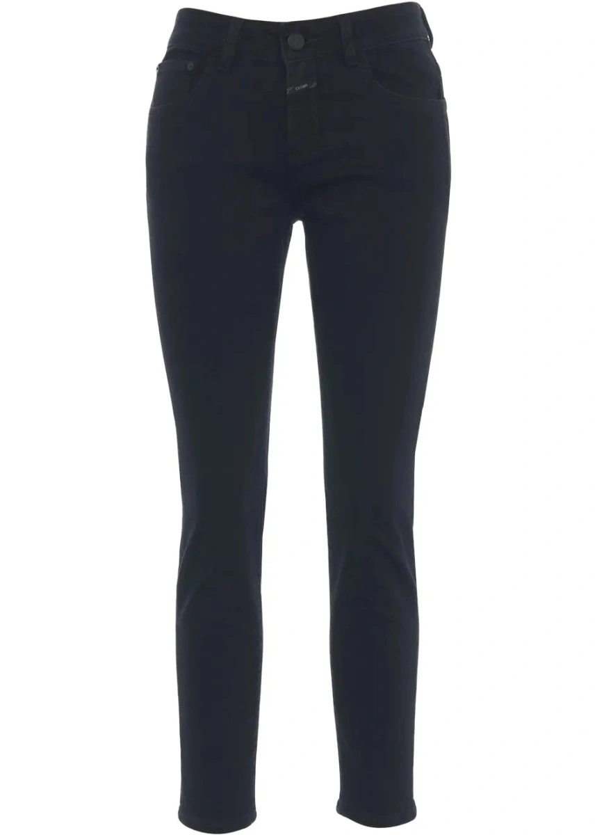 Blugi skinny CLOSED negri - Img 2