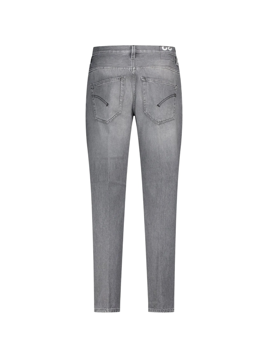 Blugi slim fit Dondup gri - Img 2