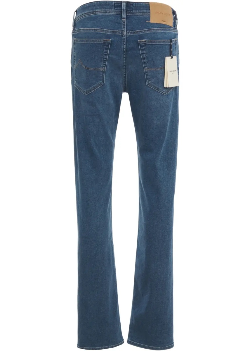 Blugi Slim fit jeans 'Bard Fast' - Img 4
