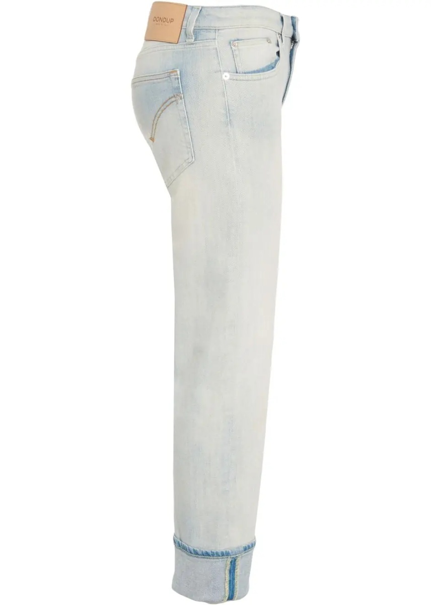 Blugi Slim fit jeans 'Coco' - Img 3