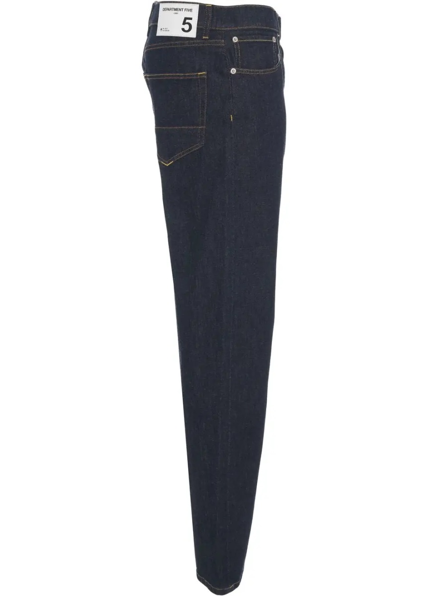 Blugi Straight cut jeans - Img 3