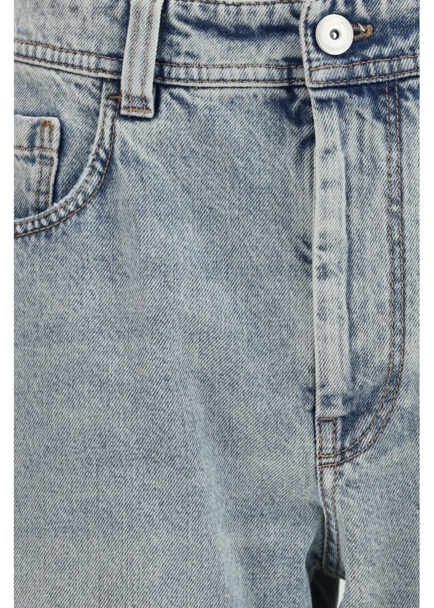 Blugi Straight Jeans - Img 3