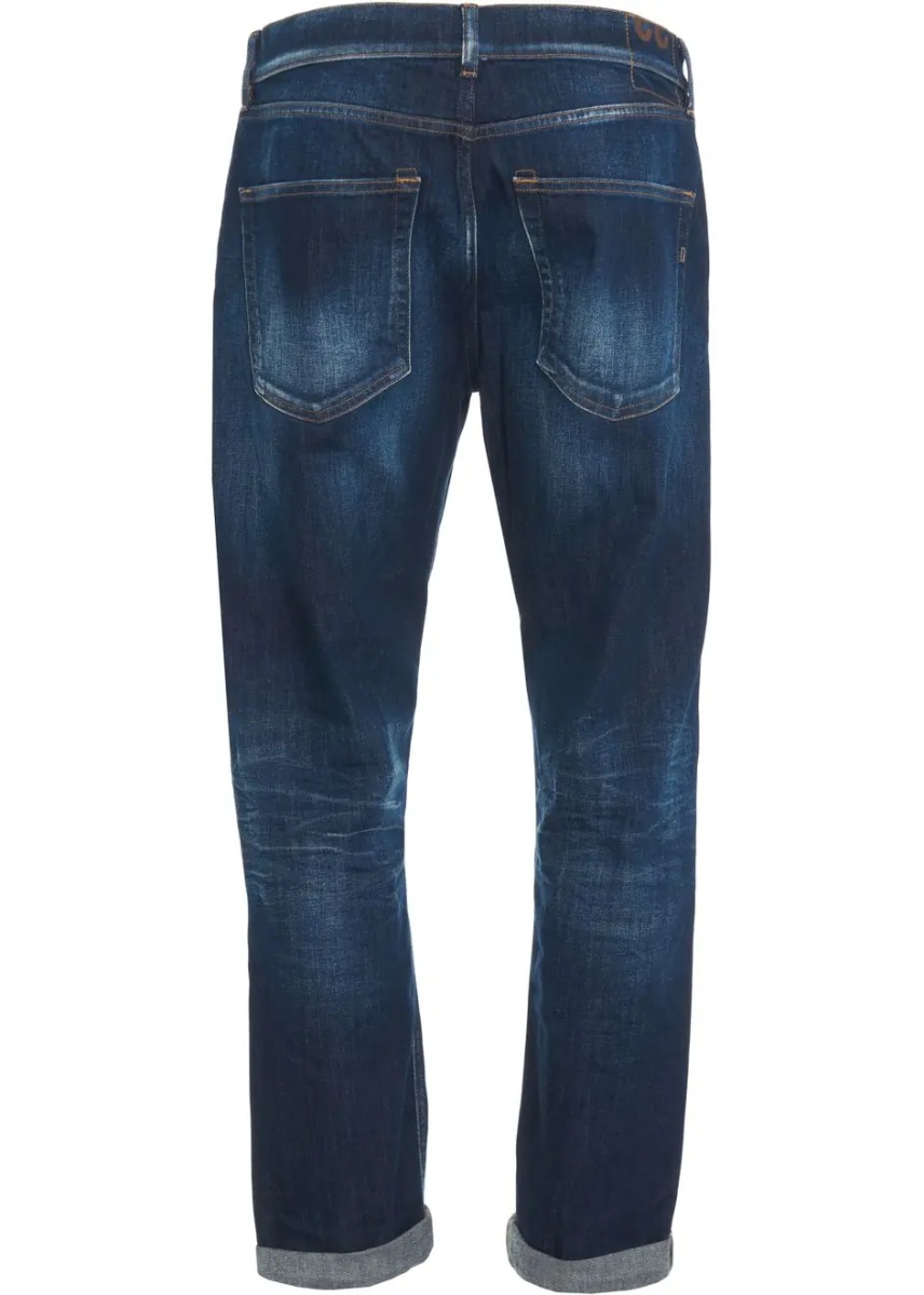 Blugi Straight leg jeans 'Icon' - Img 4