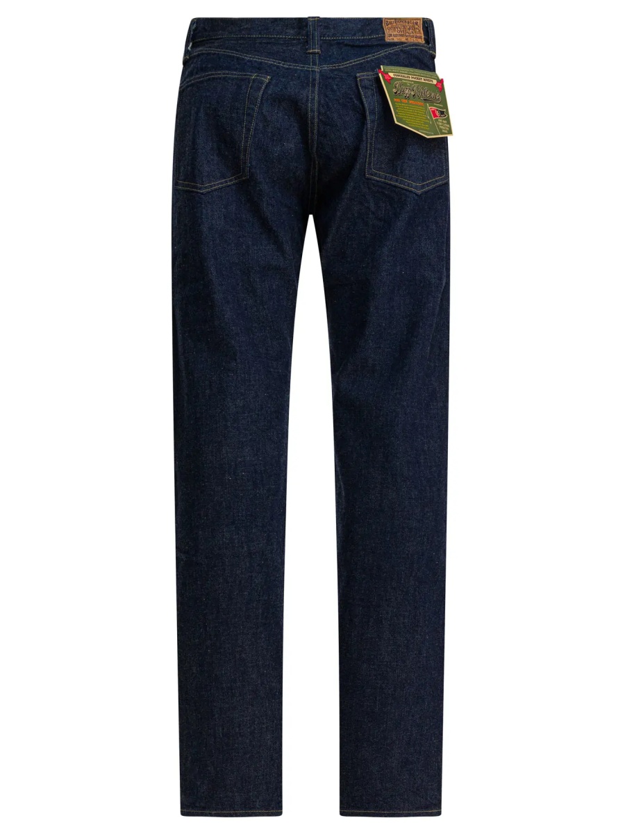 Blugi Straight-leg jeans - Img 2