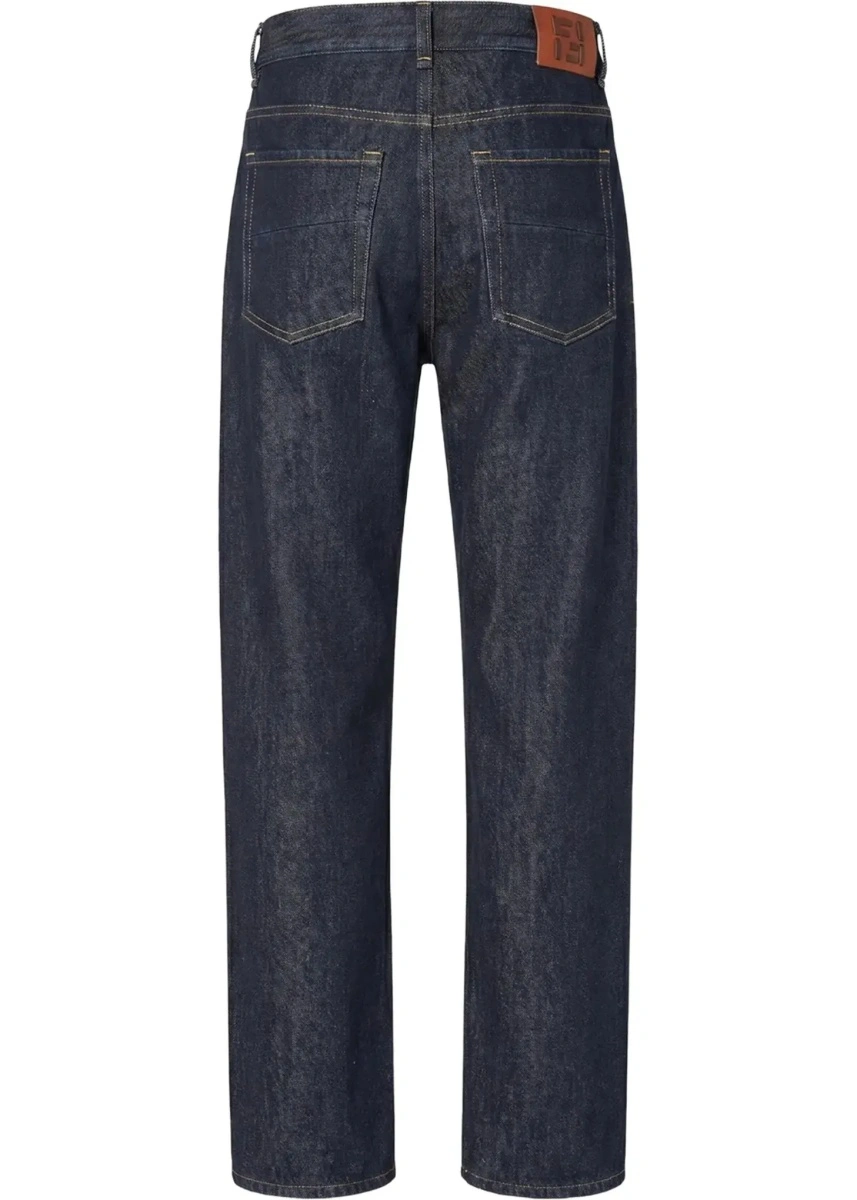 Blugi Straight-leg Jeans - Img 4
