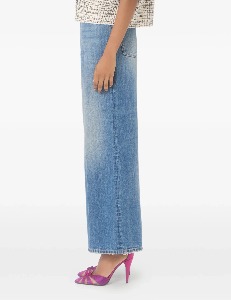 Blugi Straight-leg Jeans - Img 6