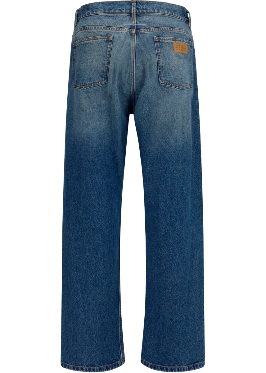 Blugi Straight-leg Jeans - Img 2