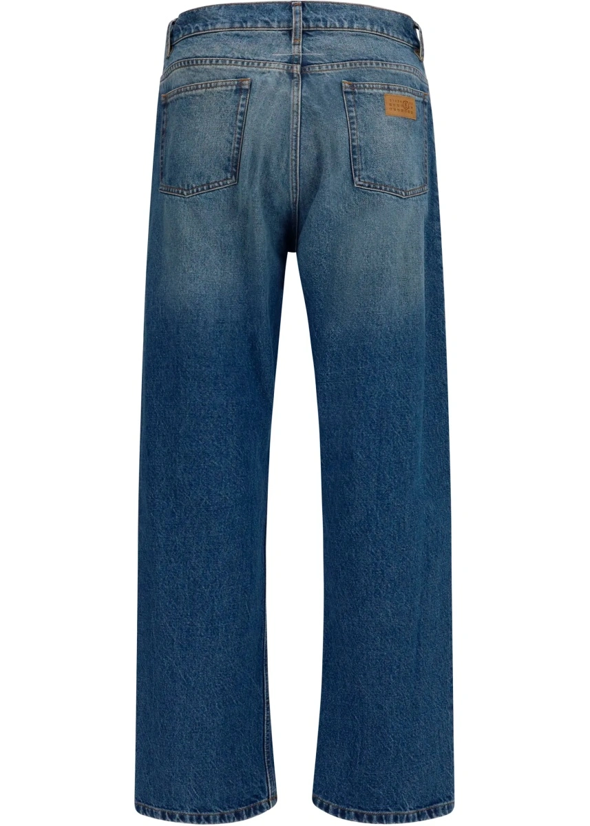 Blugi Straight-leg Jeans - Img 2