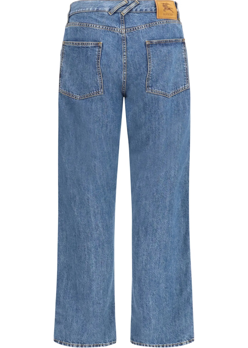 Blugi Straight Leg Jeans - Img 2