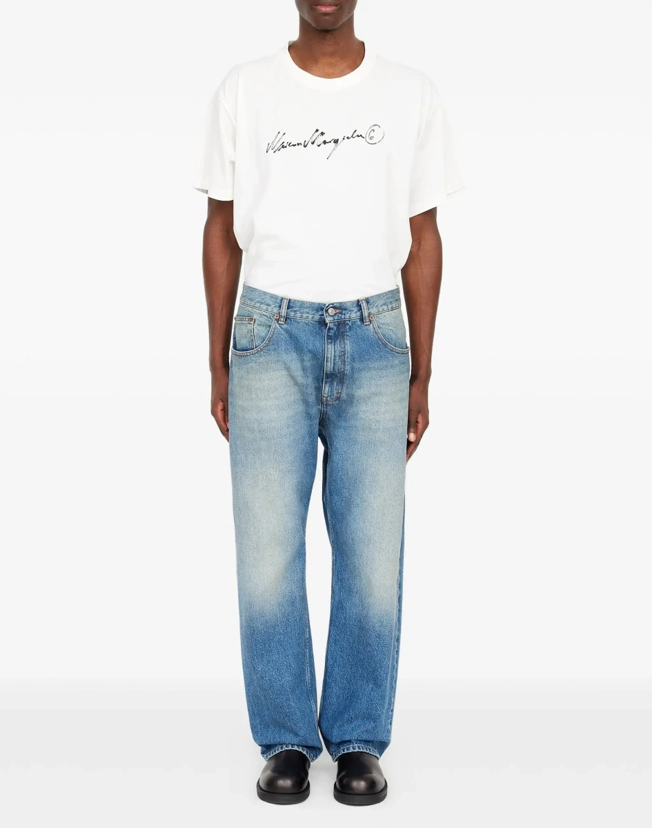 Blugi Straight-leg Jeans - Img 4