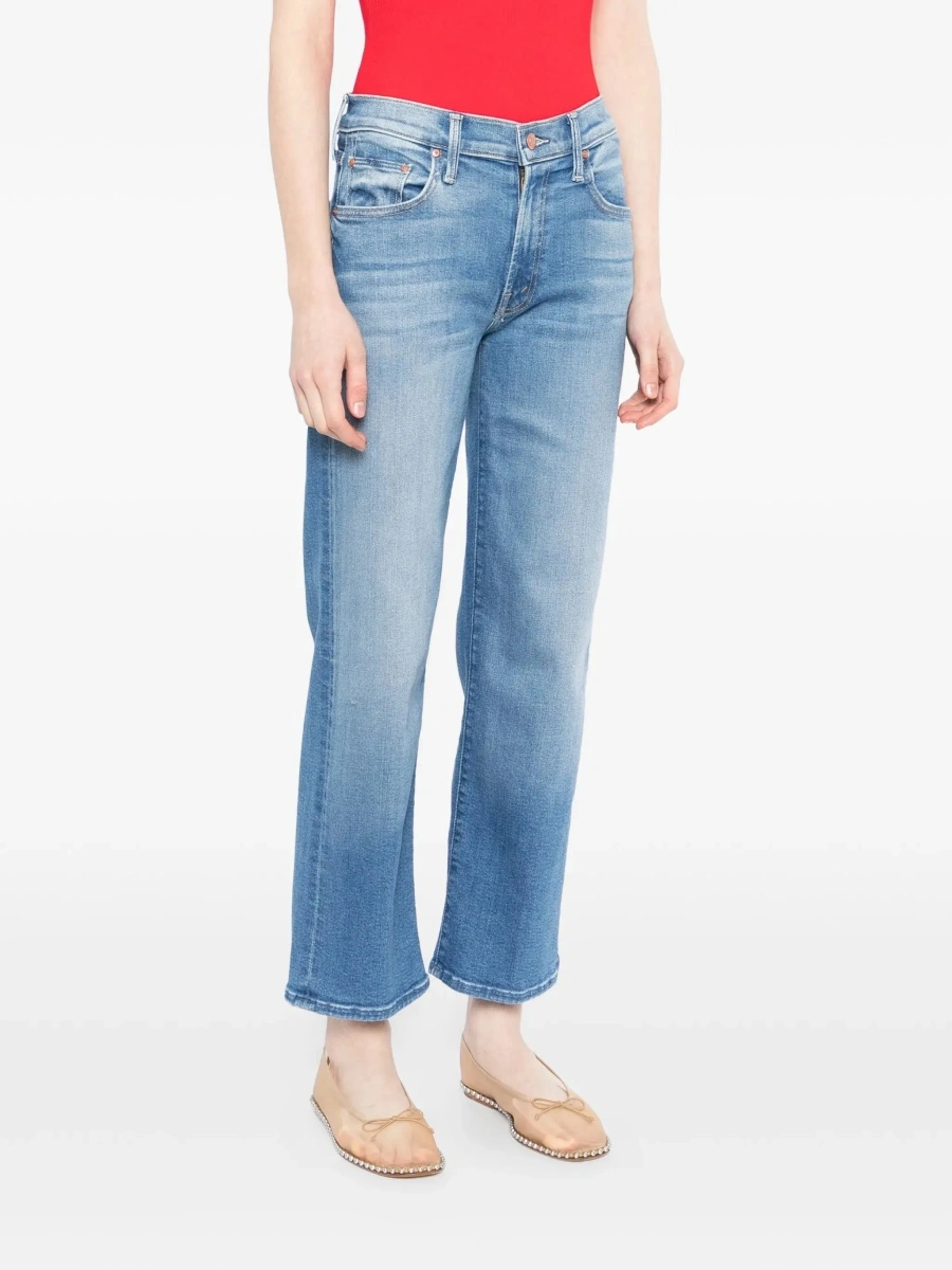 Blugi Straight-leg jeans - Img 6