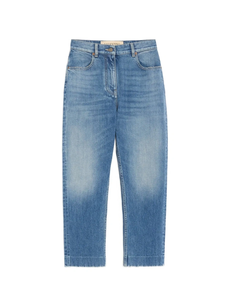 Blugi Straight-leg jeans - Img 9