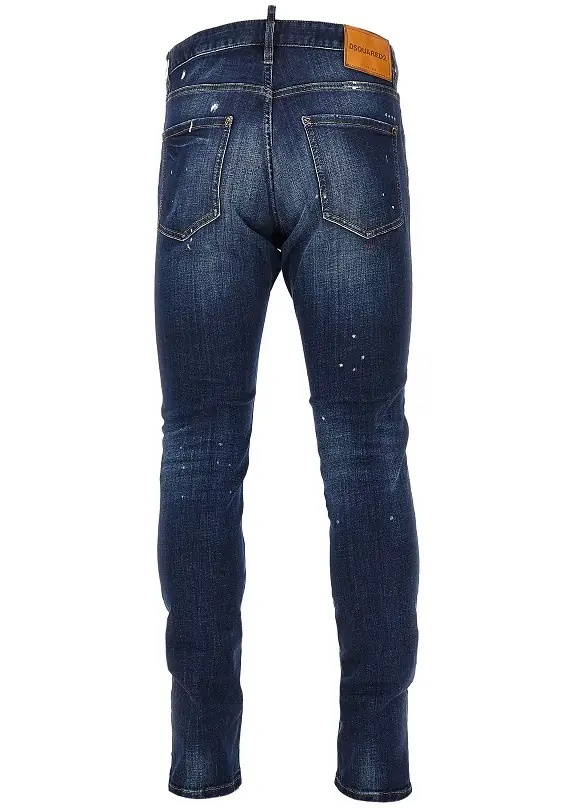 Blugi 'Teddy' denim jeans - Img 3