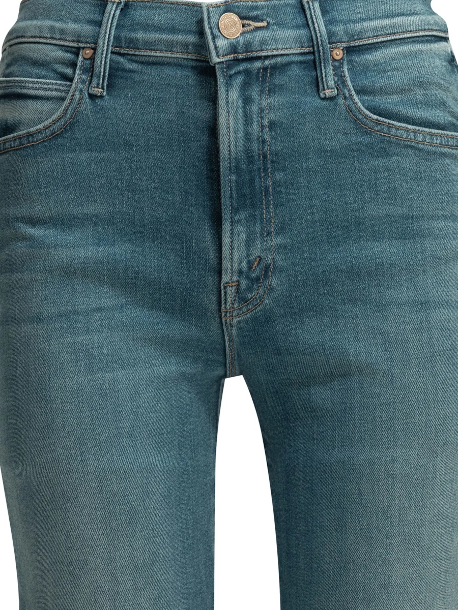 Blugi "The Kick It" Straight Leg Jeans - Img 3
