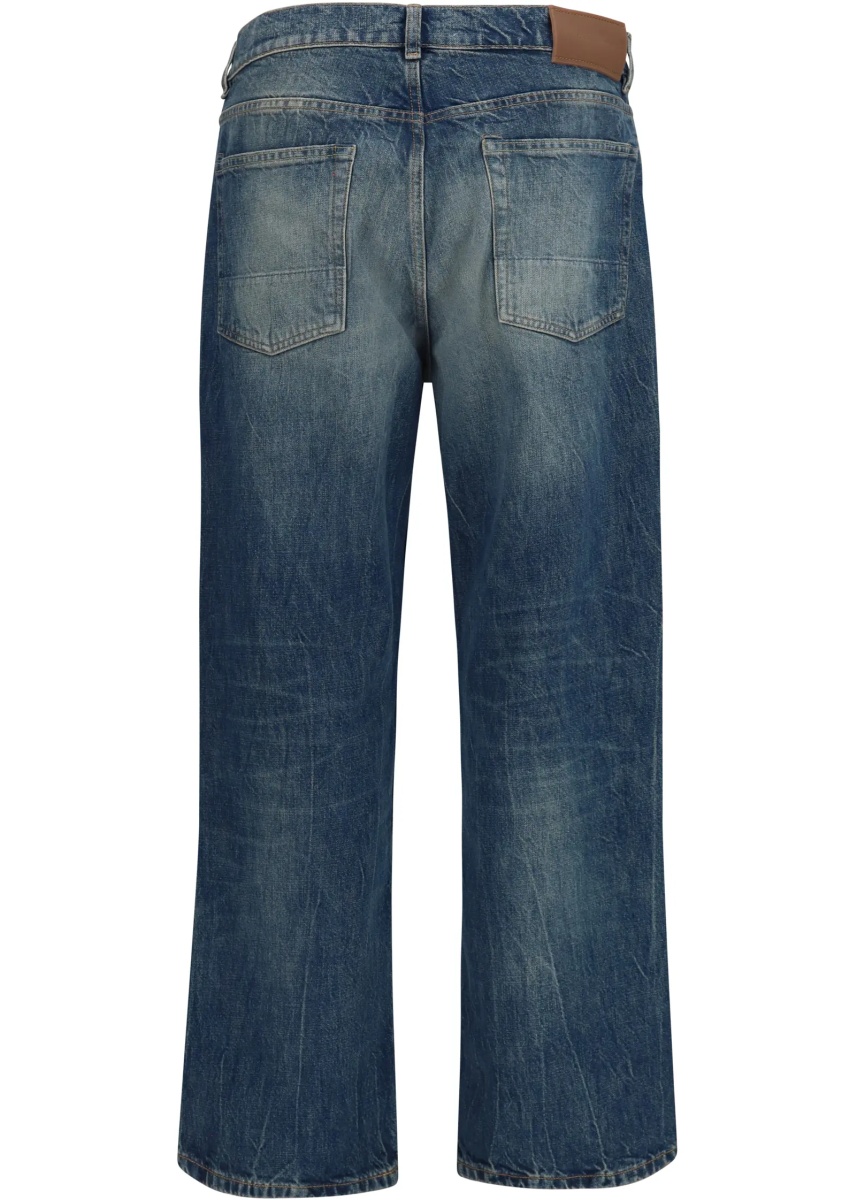 Blugi Third Cut Jeans - Img 2