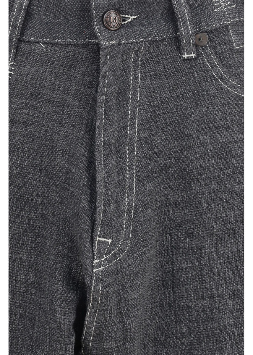 Blugi Venti linen Jeans - Img 3