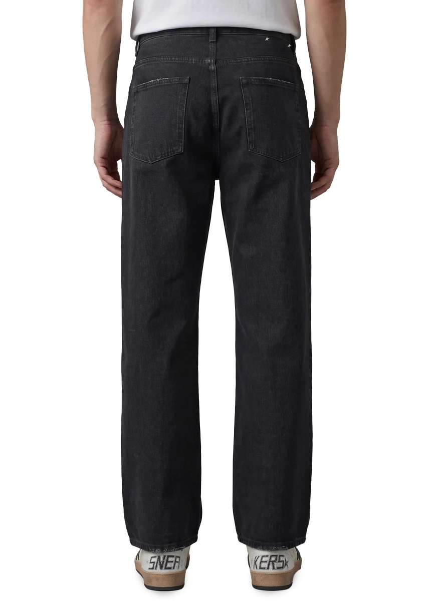 Blugi Vintage-Effect Jeans - Img 3