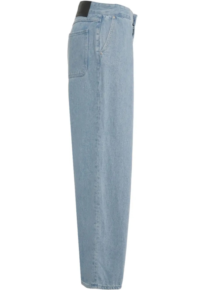 Blugi Wide leg jeans 'Lulu' - Img 3