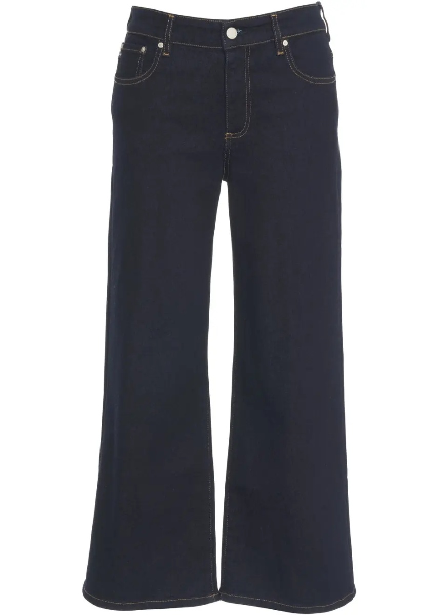 Blugi Wide leg jeans 'Saige' - Img 2