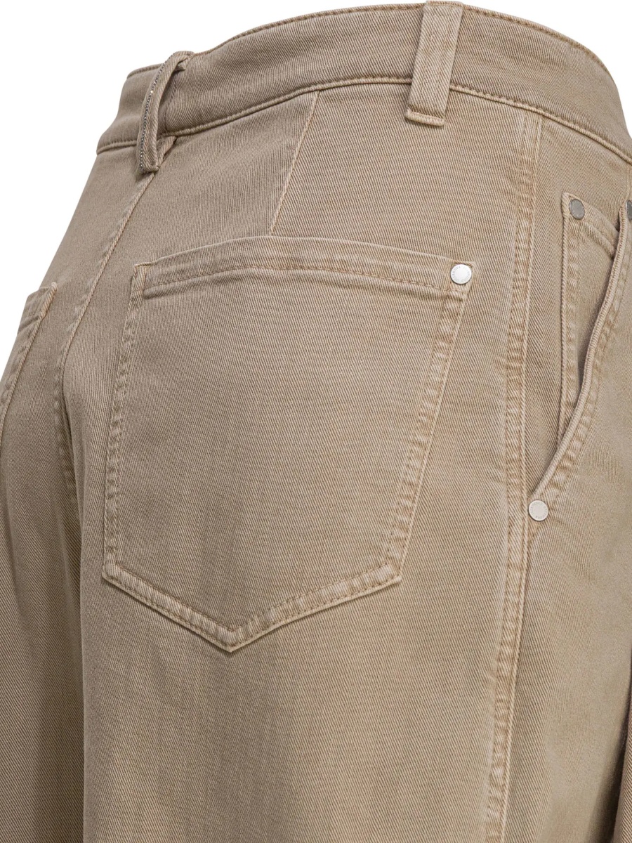 Blugi Wide leg jeans - Img 4