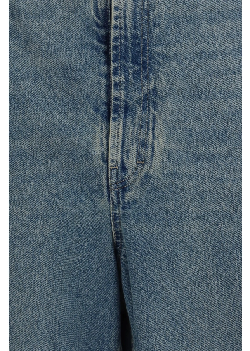 Blugi Wide-leg Jeans - Img 3