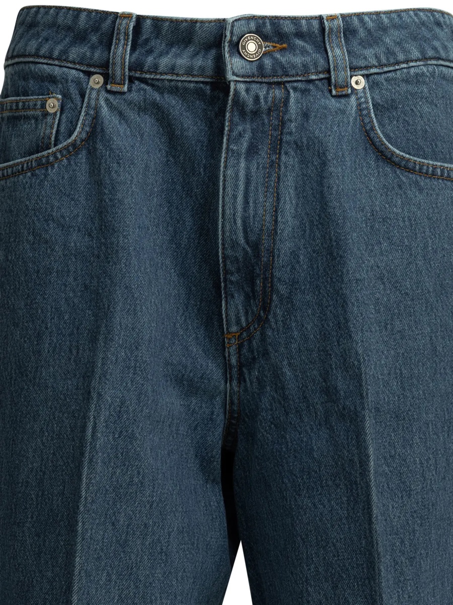 Blugi Wide leg jeans - Img 3
