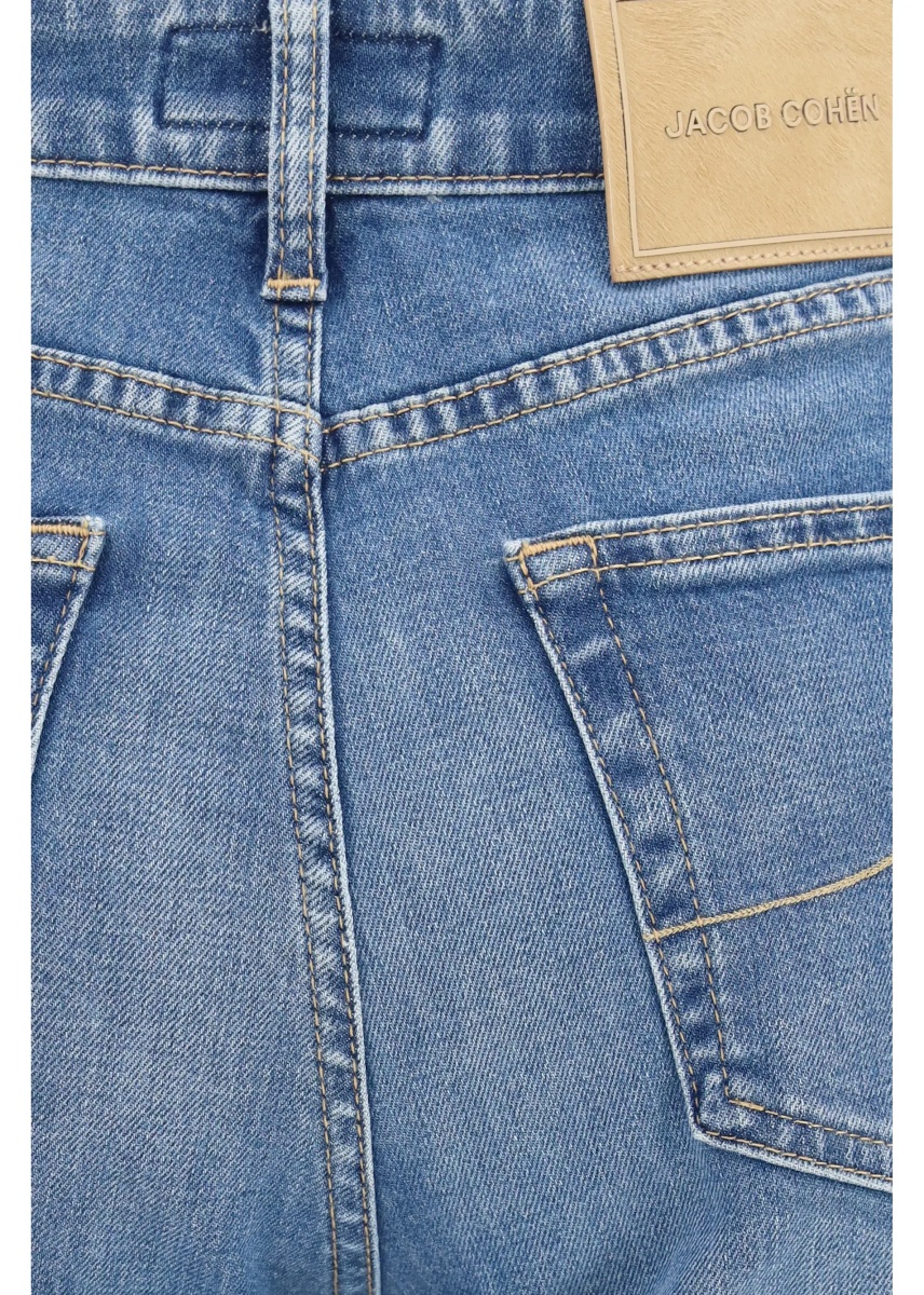Blugi Wide-leg Jeans - Img 3