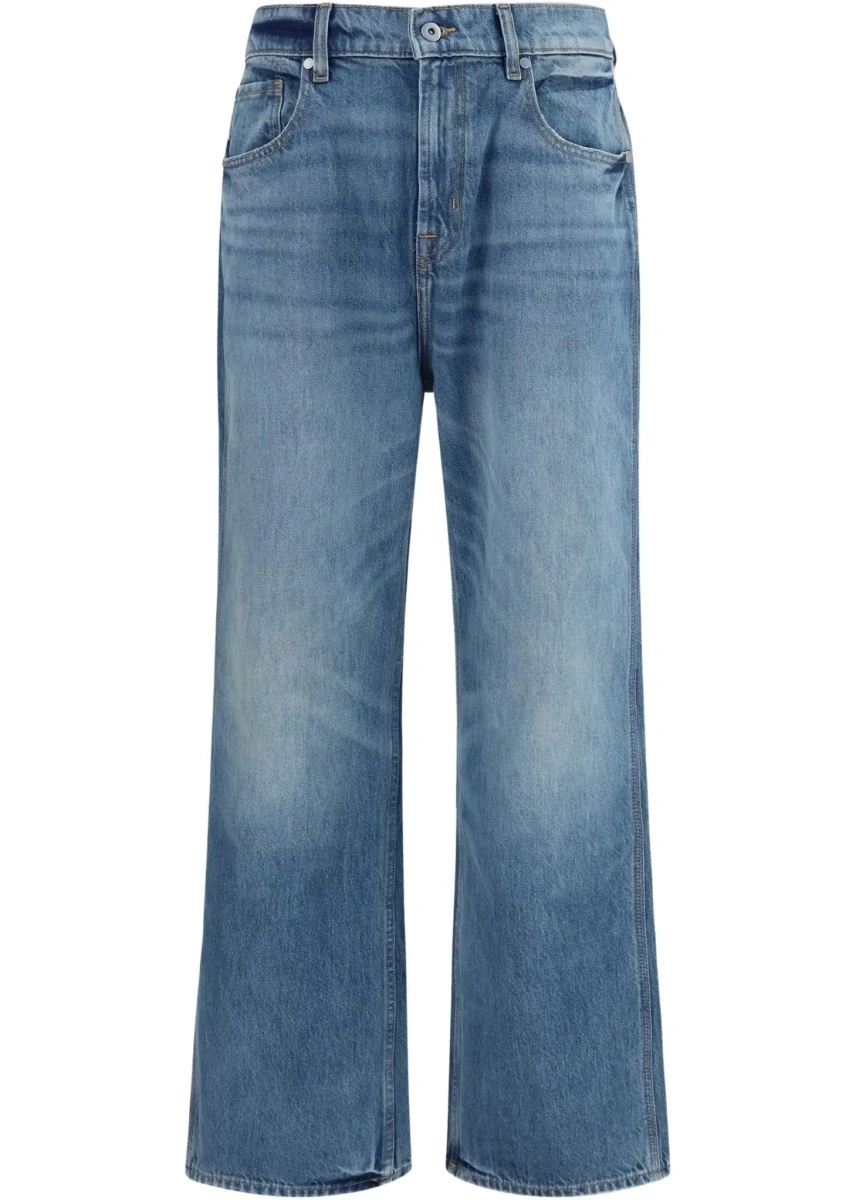 Blugi Wide-leg Jeans - Img 6