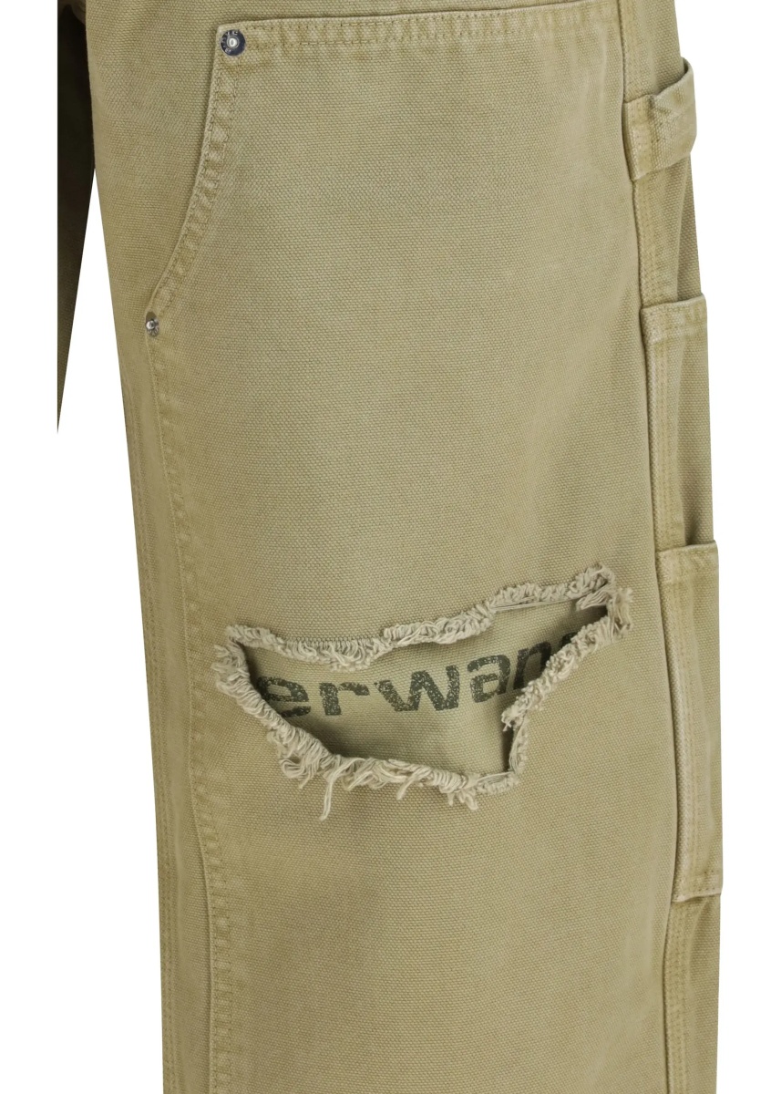 Blugi Zip Carpenter Pants - Img 5