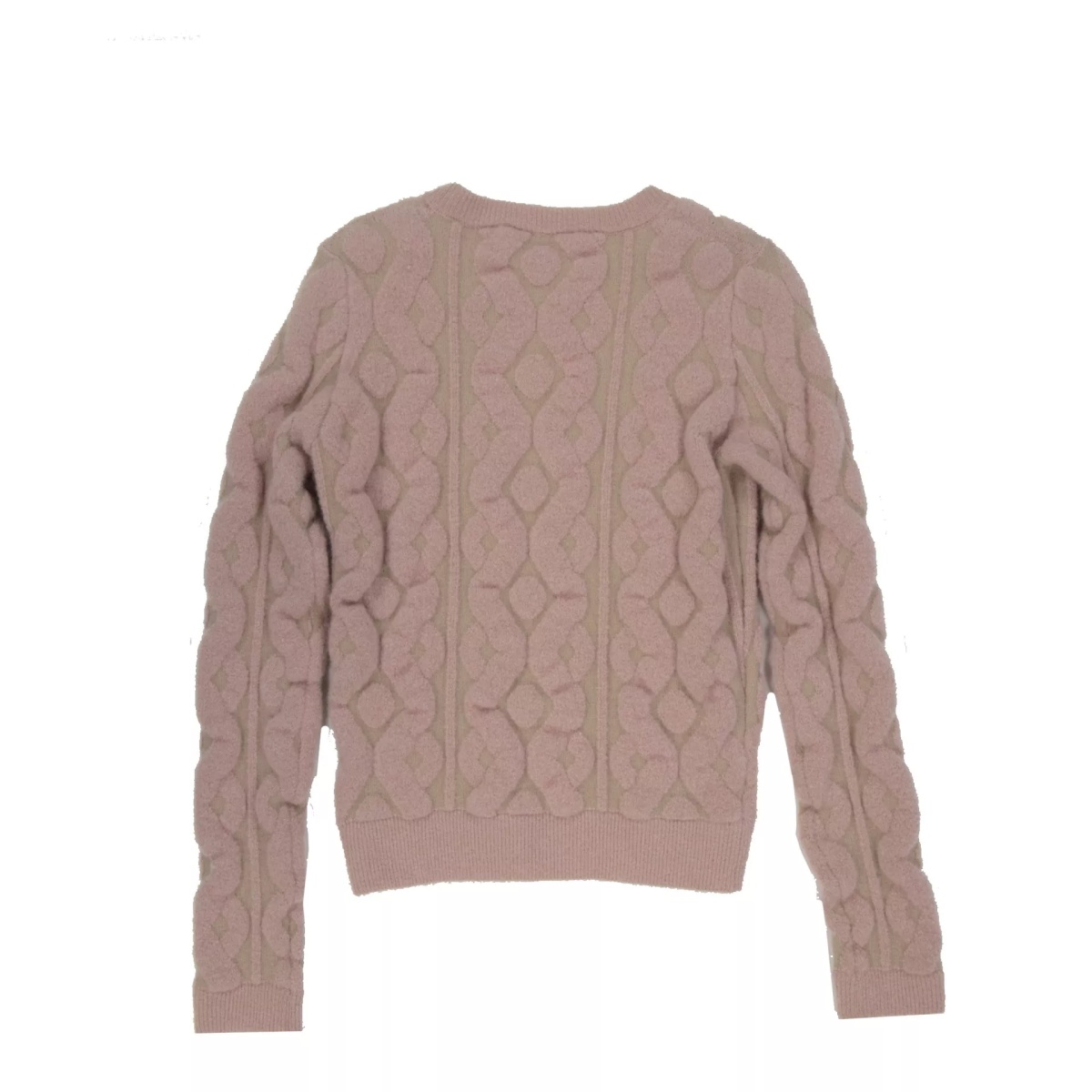 Blumarine Wool Blend Sweater - Img 2