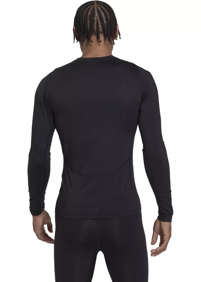 Bluza adidas Techfit Training Long Sleeve - Img 3
