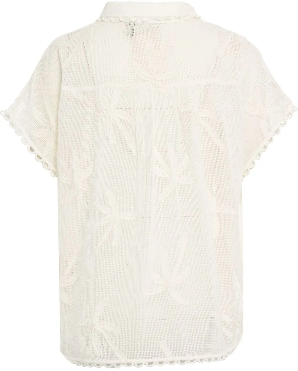 Bluza Blouse with embroidery - Img 3