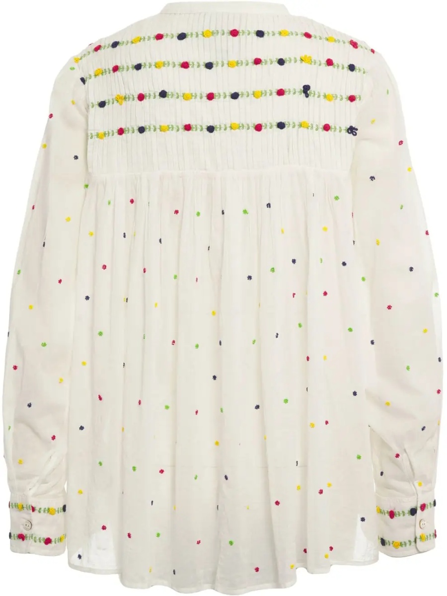 Bluza Blouse with embroidery - Img 3