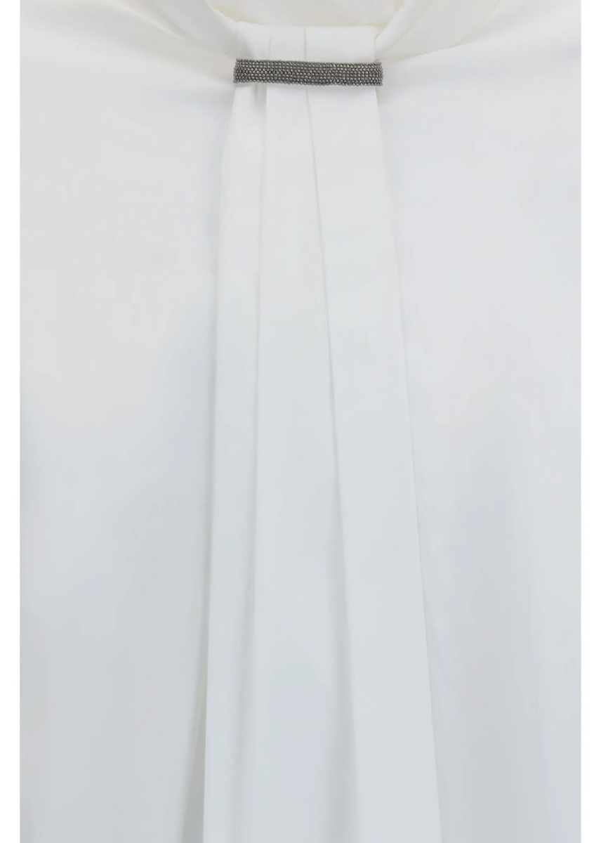 Bluza Blouse with Monili decoration - Img 3